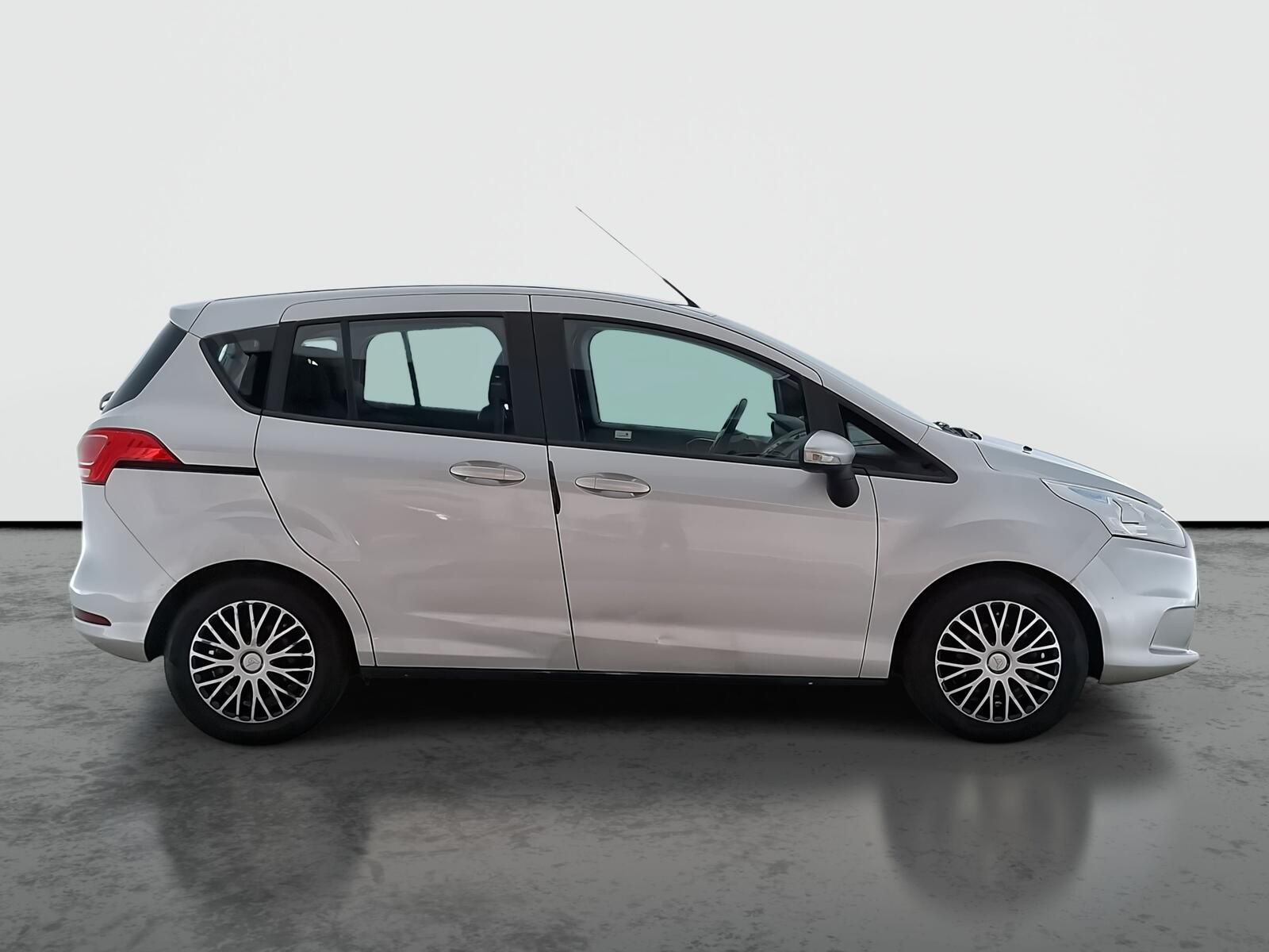 Ford B-MAX, 1.4 16V - fotka 6