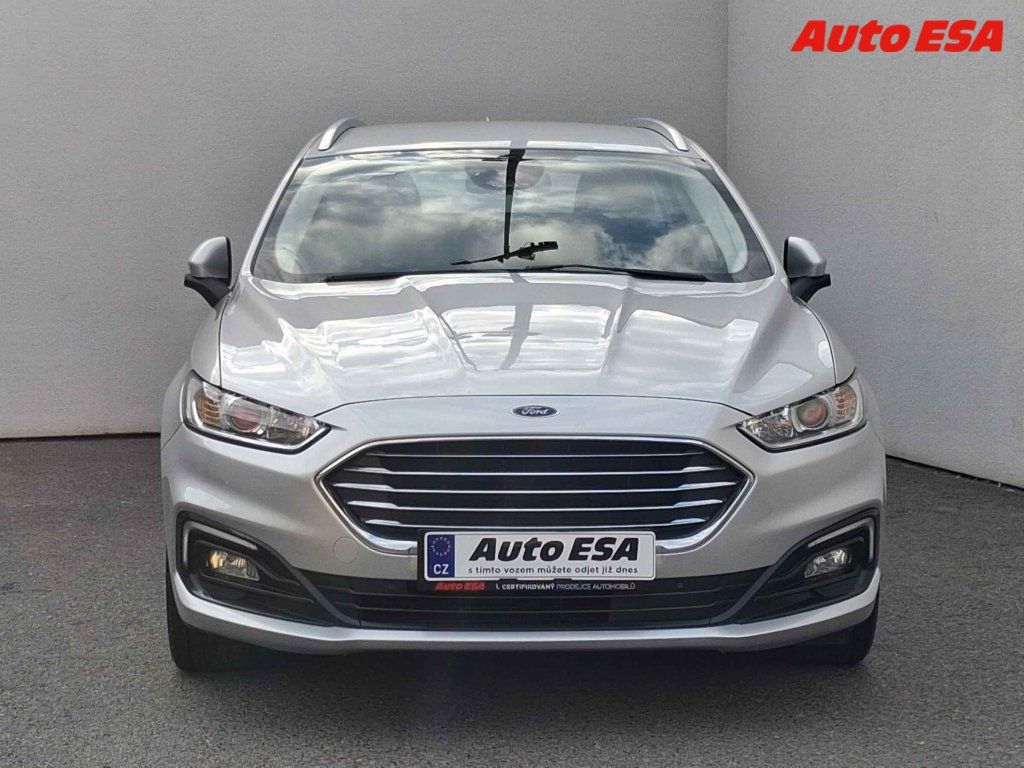 Ford Mondeo, 2.0 TDCi,Titanium - fotka 2