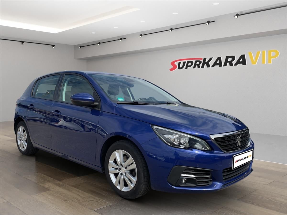 Peugeot 308, 1,2PT 130 D.Klima*Vyhř.Sedadla - fotka 3