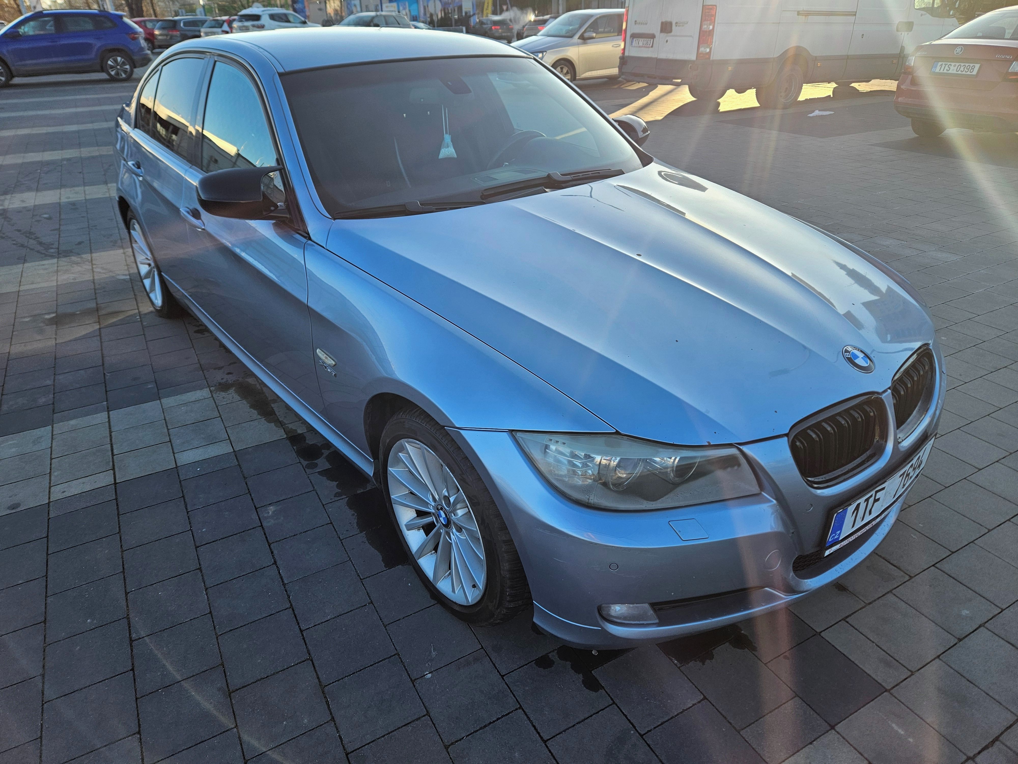 BMW Řada 3, 3.0 XD