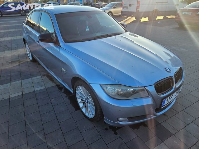 BMW Řada 3