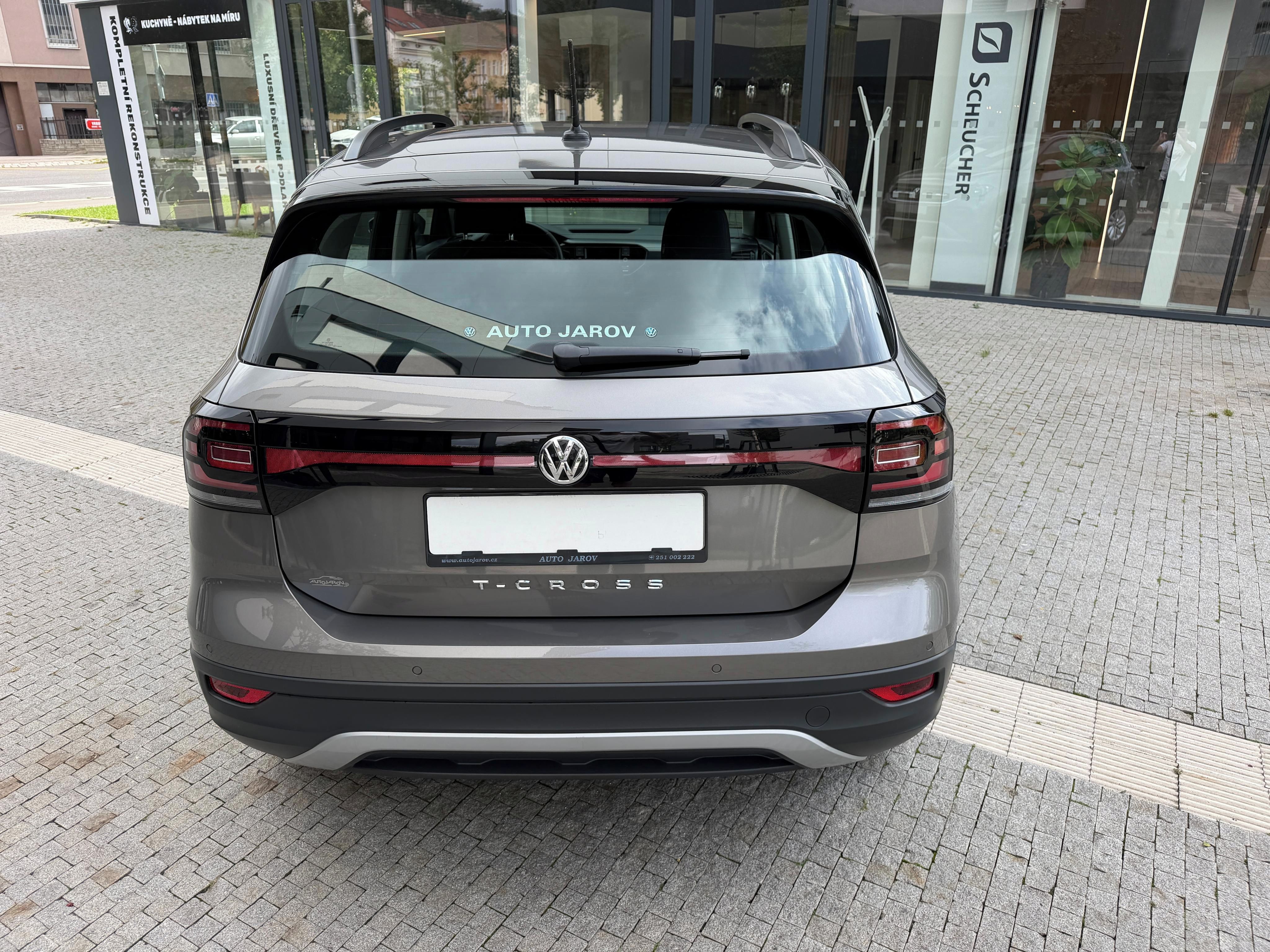 Volkswagen T-Cross, 1.0TSI 70KW LIFE - fotka 5