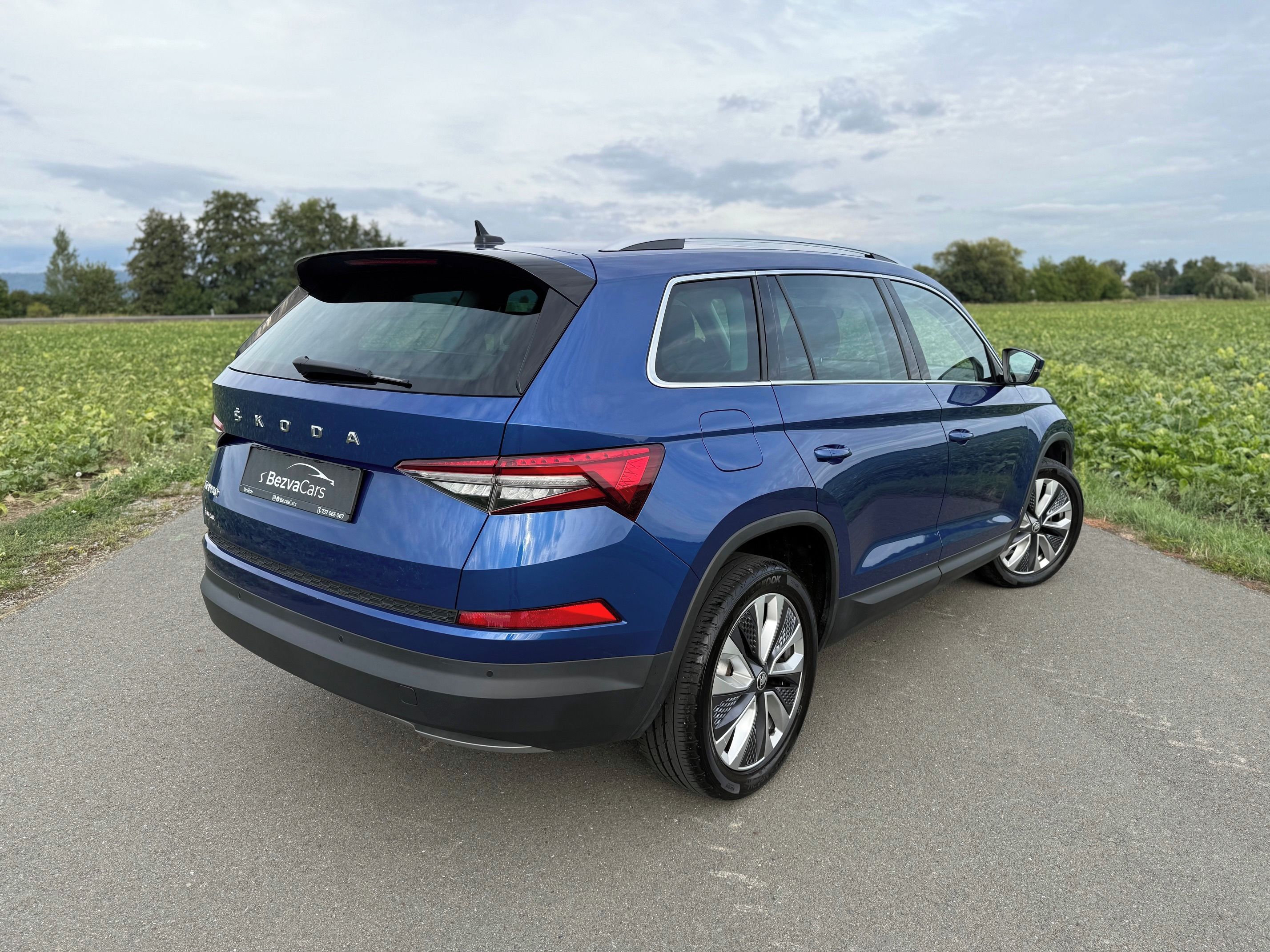 Škoda Kodiaq, 2.0TDI 110kW DSG STYLE ČR - fotka 3