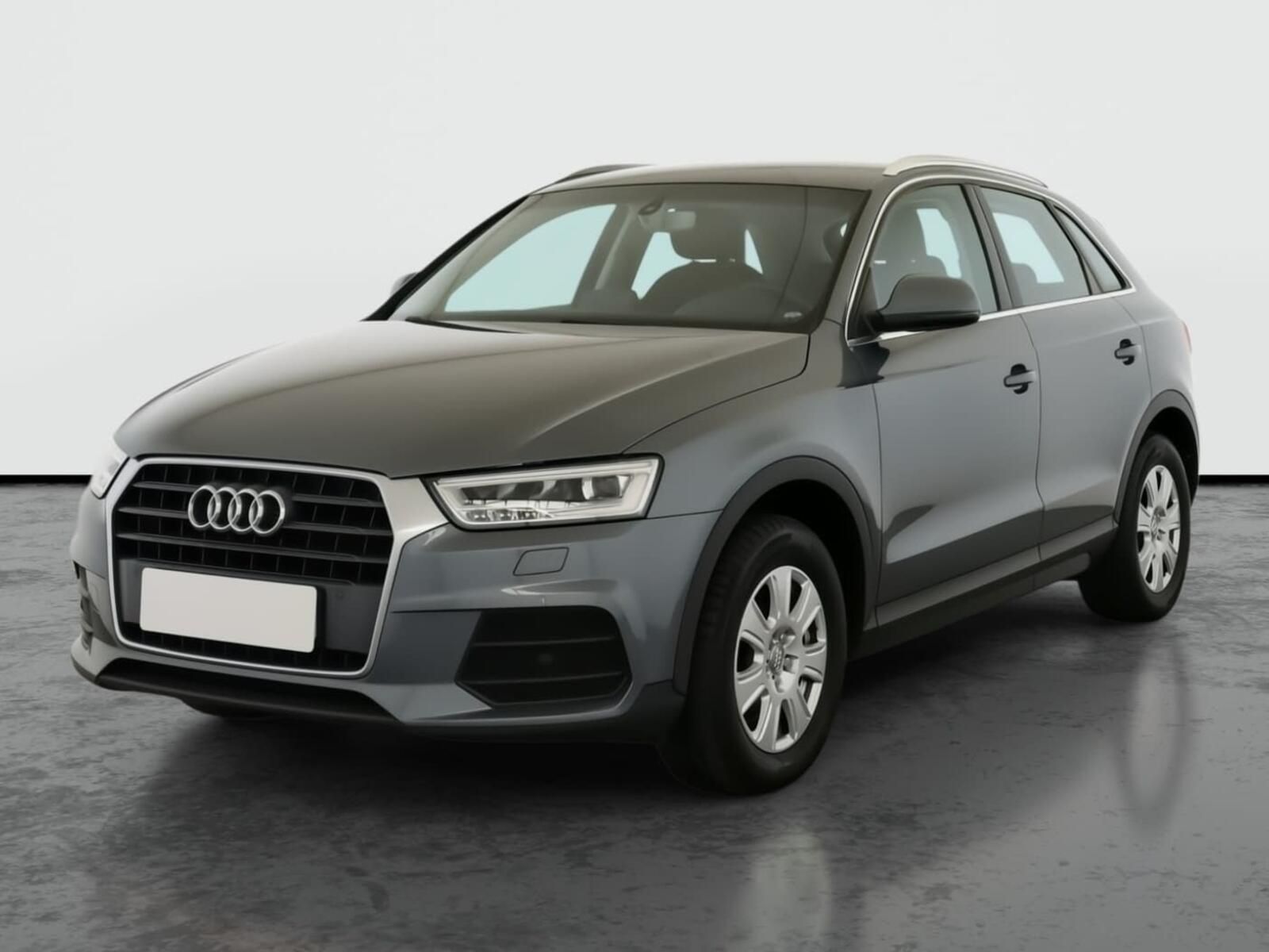 Audi Q3, 2.0 TDI, Serv.kniha, Navi - fotka 2