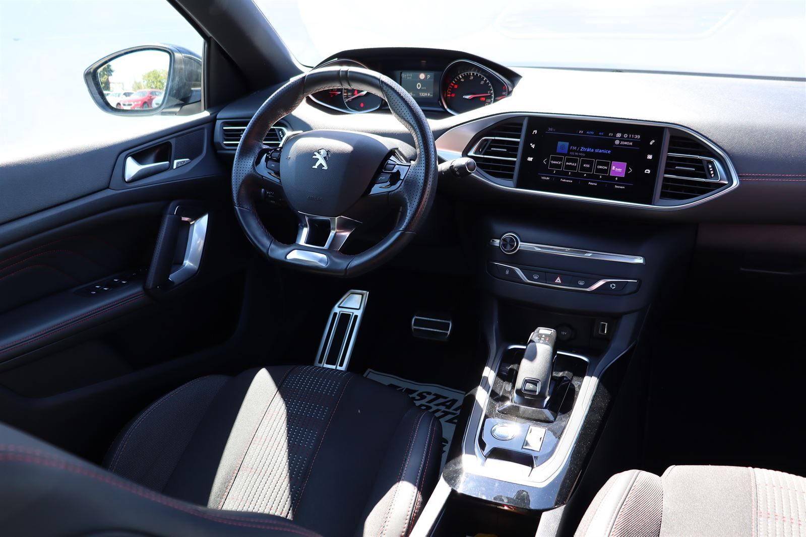 Peugeot 308, SW 1.5 BlueHDi 130 S&S EAT8 - fotka 5