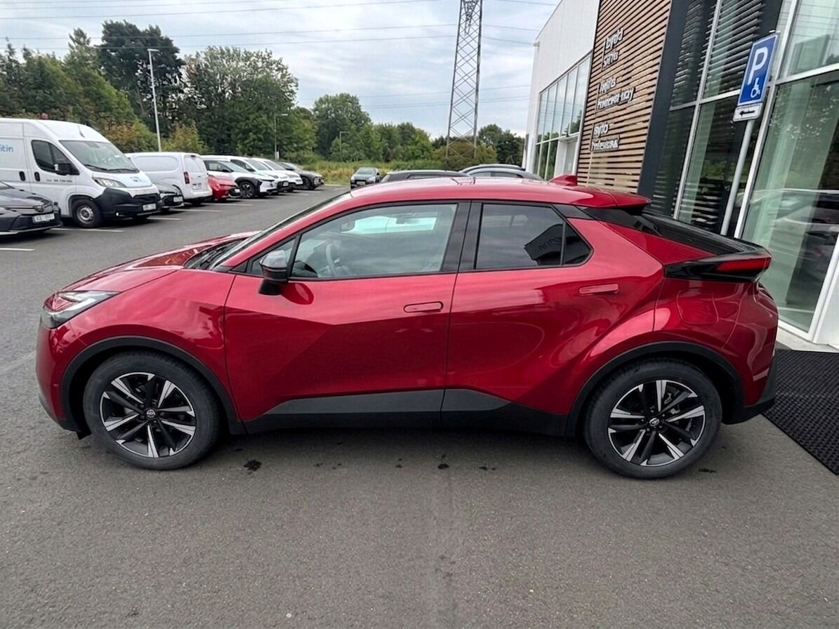 Toyota C-HR, 1,8   Style HEV CVT - fotka 4