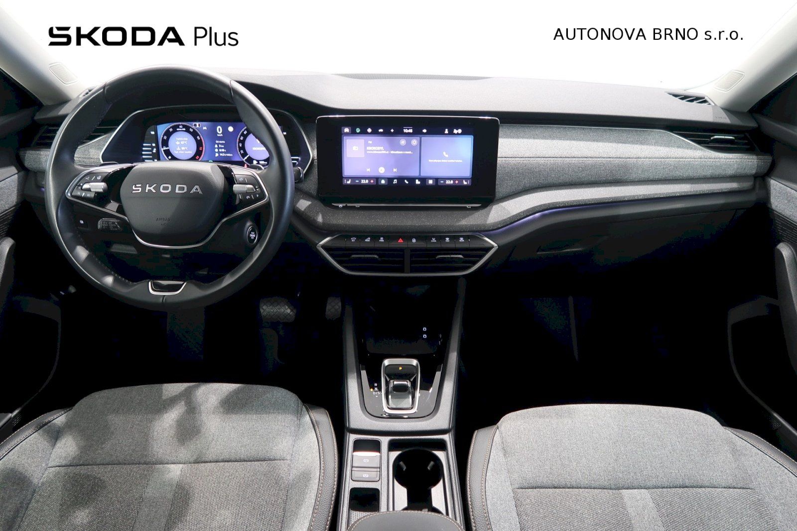 Škoda Octavia, 1.5 TSi 110kW DSG Top Selectio - fotka 5