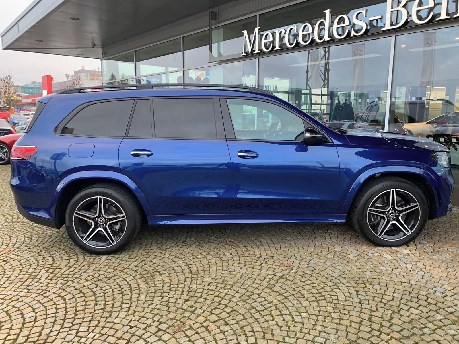 Mercedes-Benz GLS, Mercedes-benz - fotka 3