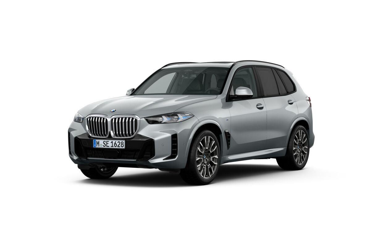 BMW X5, X5 xDrive30d Mpaket