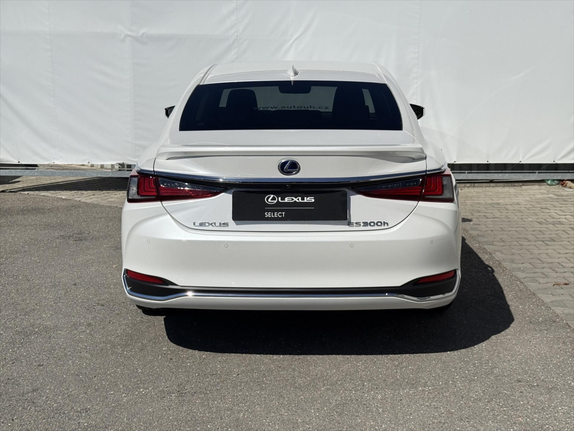 Lexus ES 300h, 2,5 LIMITED EDITION  ES - fotka 5