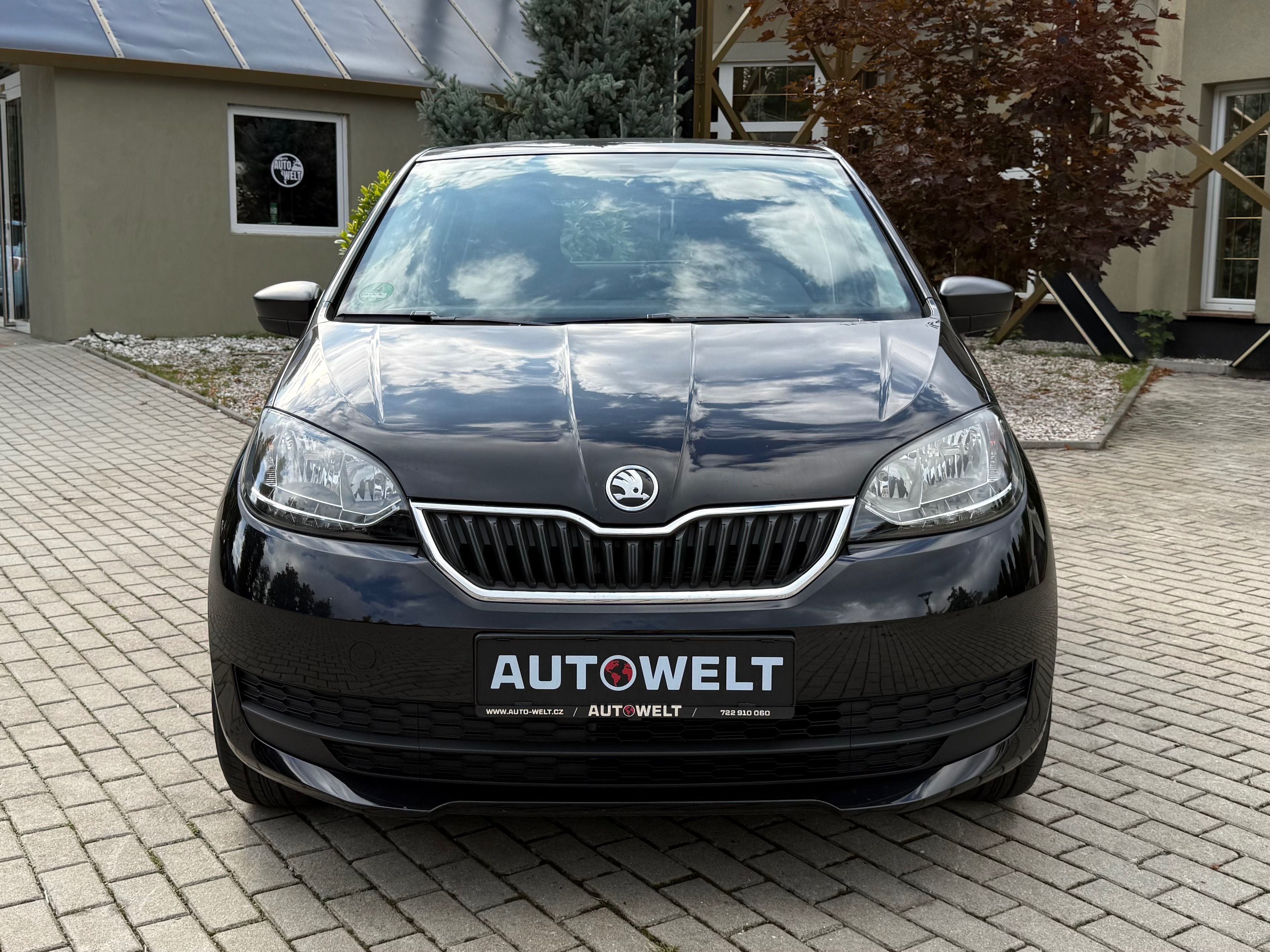 Škoda Citigo, FL 1.0 MPi 44kW/30 000KM/2019/ - fotka 4