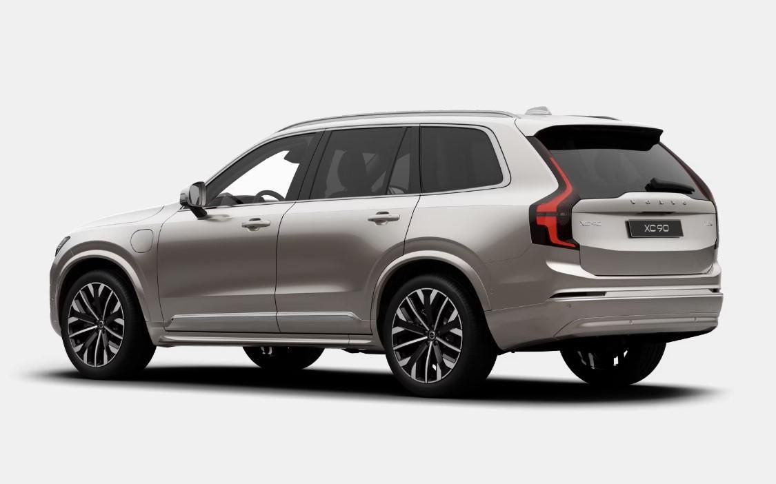 Volvo XC90, T8 AWD Plug-in BRIGHT PLUS 7m - fotka 6