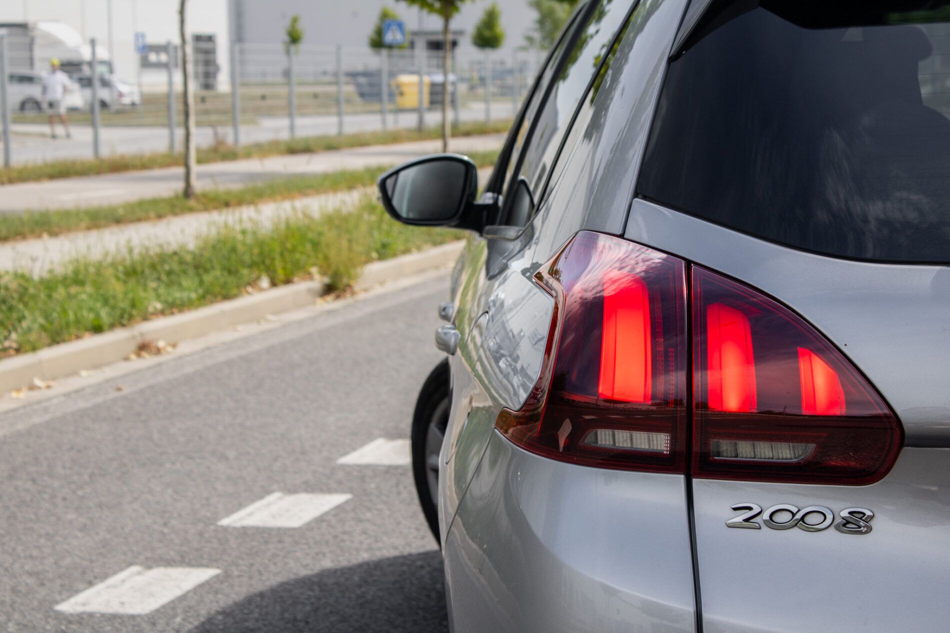 Peugeot 2008 - fotka 6
