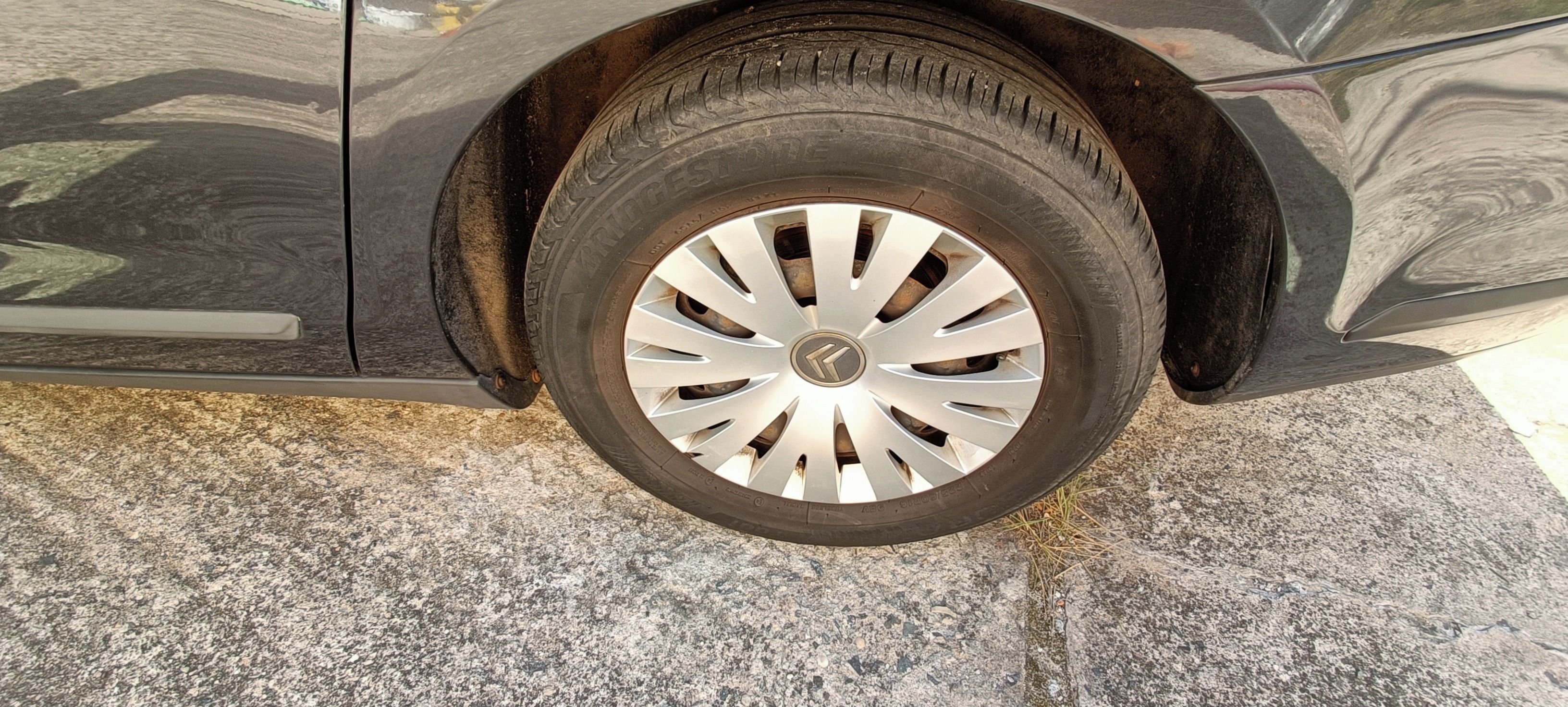 Citroën C5, C5 1.6 HDI 110, DPH, 1 majitel - fotka 6