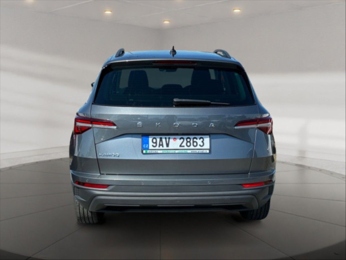 Škoda Karoq, 1,5 TSI 110 Ambition - fotka 4