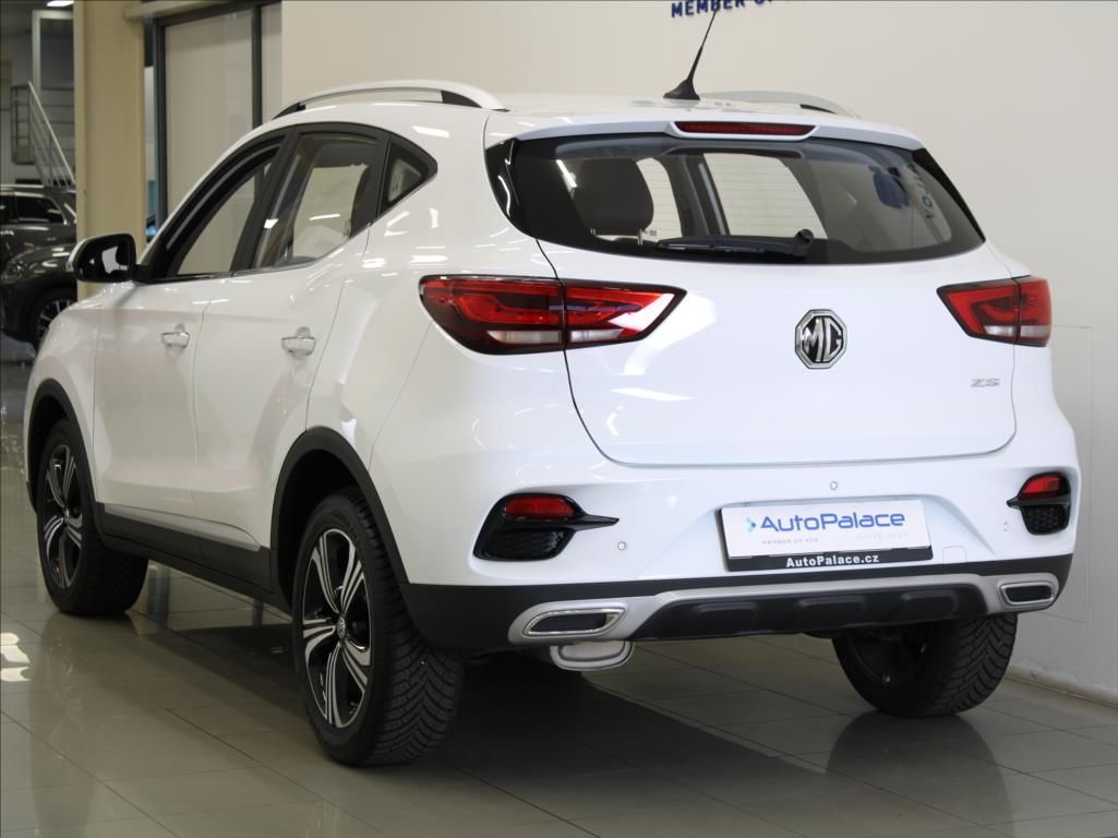 MG ZS, 1,5 DVVT 78kW Emotion 3600km! - fotka 3