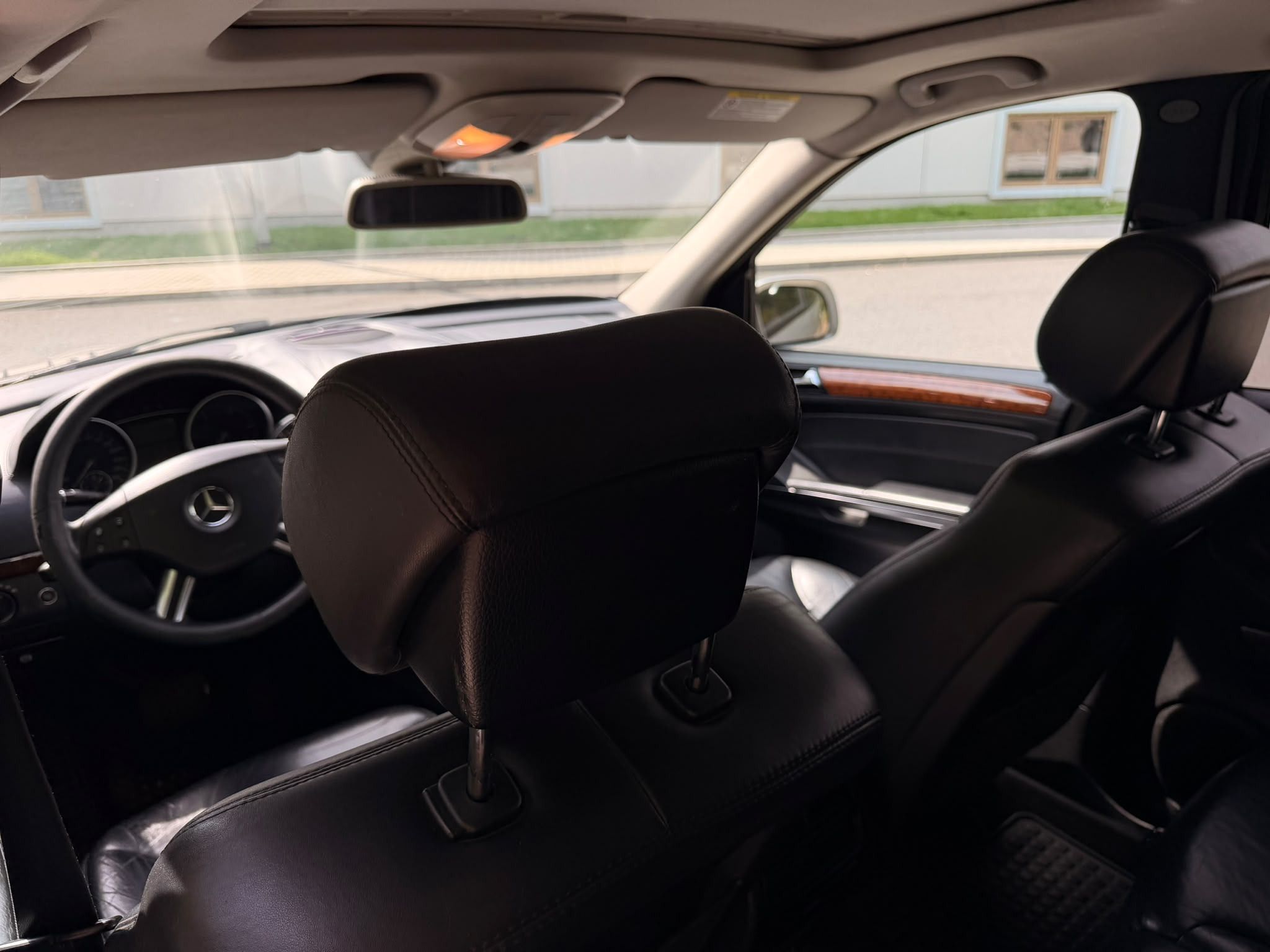 Mercedes-Benz GL, 165 kW | 3.0 V6 Diesel - fotka 6
