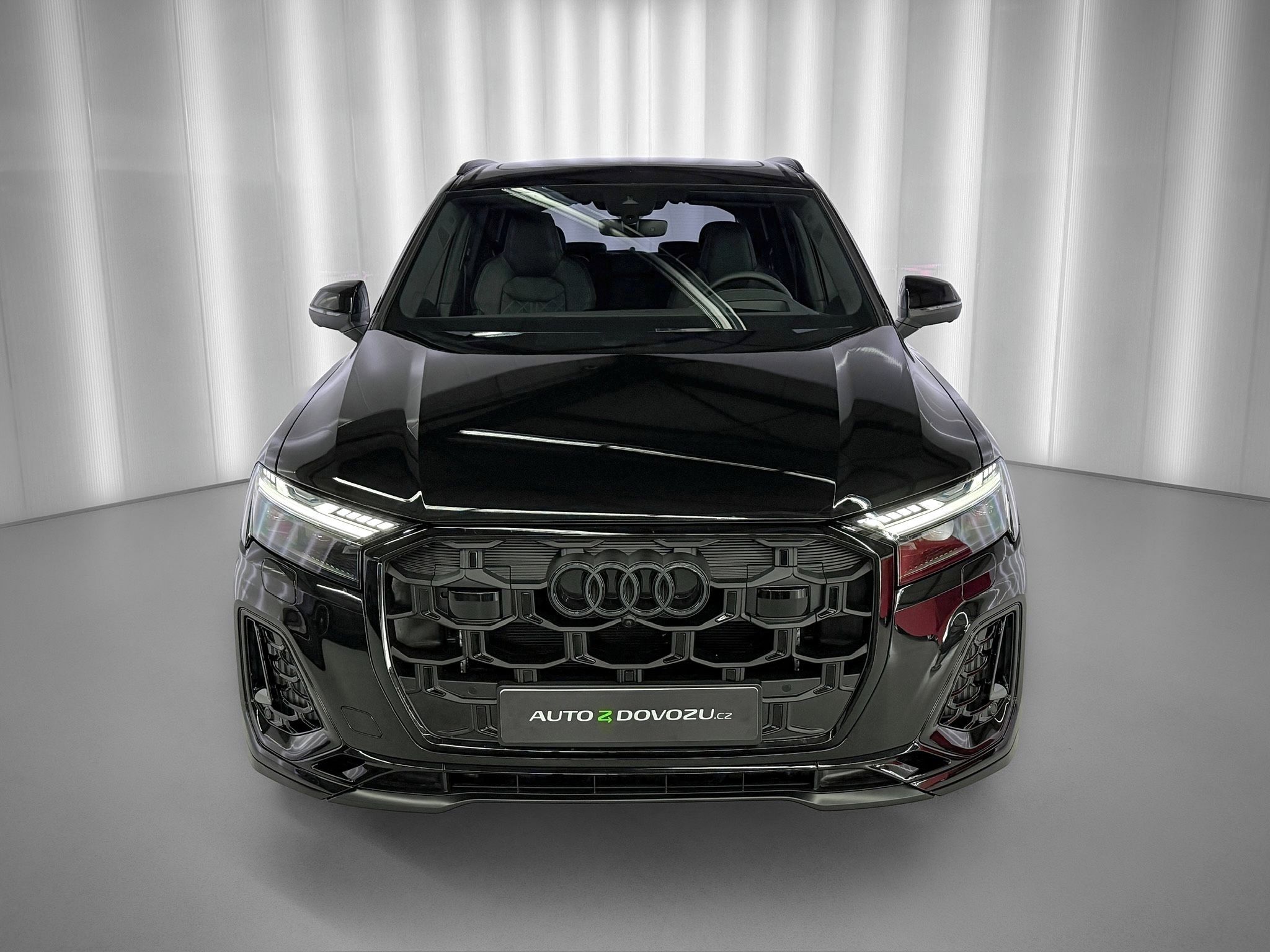 Audi SQ7, TFSI QUATTRO, LASER, MASÁŽ, WE - fotka 3