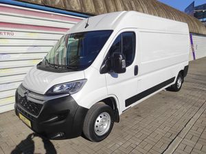 Citroën Jumper, 2,2BlueHDi L3H2 PLUS,ČR,1. Maj