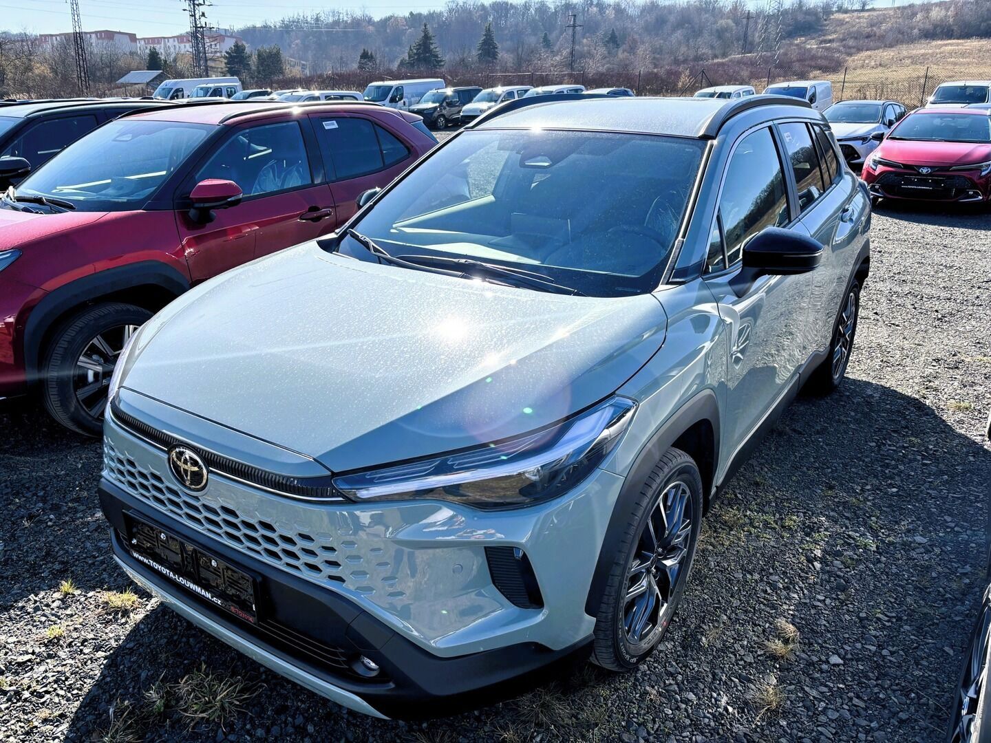 Toyota Corolla Cross, 1,8 Style - fotka 3