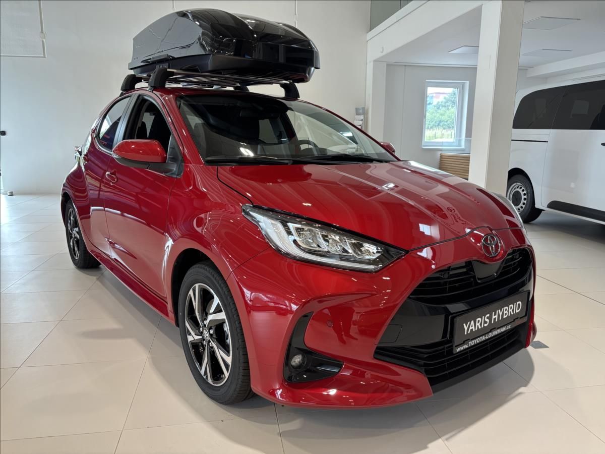 Toyota Yaris, 1,5   Style HEV 116 CVT