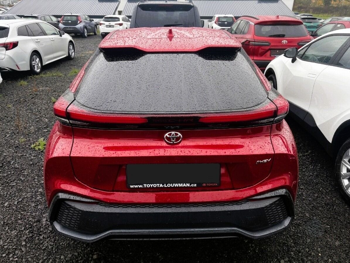 Toyota C-HR, 1,8   Comfort BUSINESS HEV - fotka 6