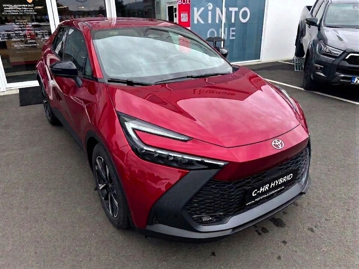 Toyota C-HR, 1,8   Style HEV CVT