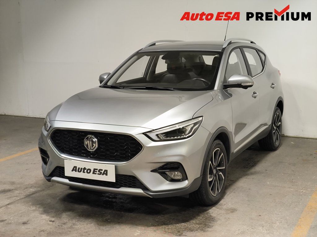 MG ZS, 1.0 T- GDi,1.maj,ČR - fotka 3