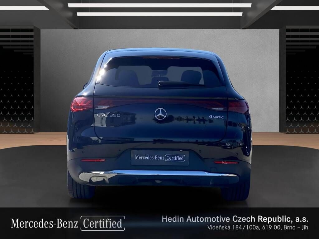 Mercedes-Benz EQE, 350 4MATIC SUV - fotka 4