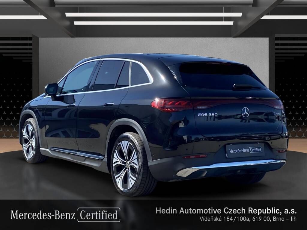 Mercedes-Benz EQE, 350 4MATIC SUV - fotka 3