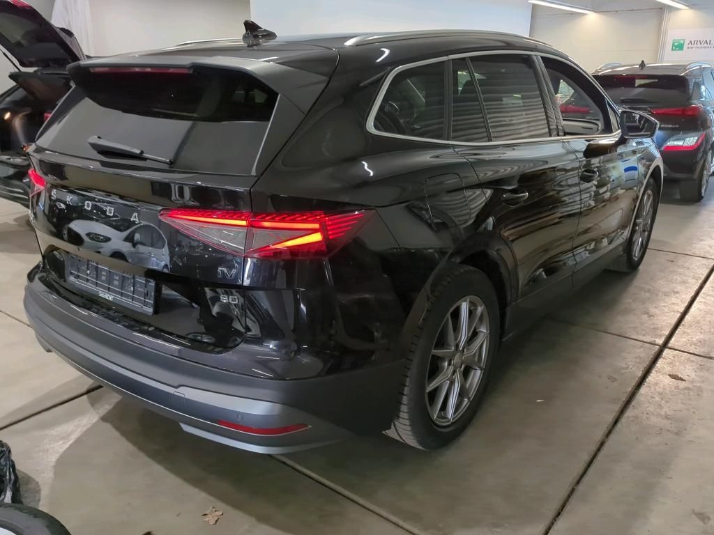 Škoda Enyaq, 150kw, iV80 19ALU TZ SOH 96% - fotka 4