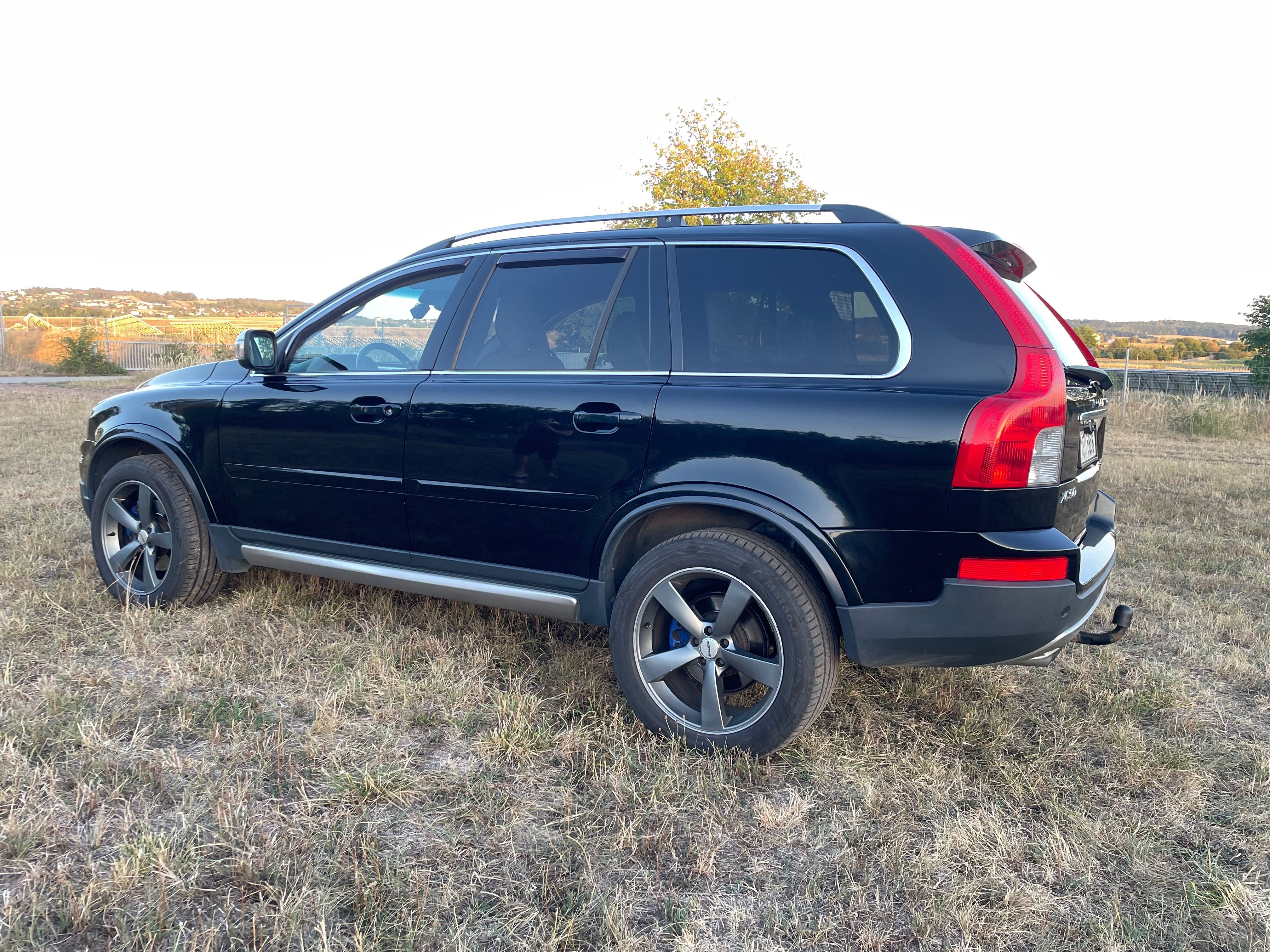 Volvo XC90, Volvo xc90 R-Denign - fotka 5