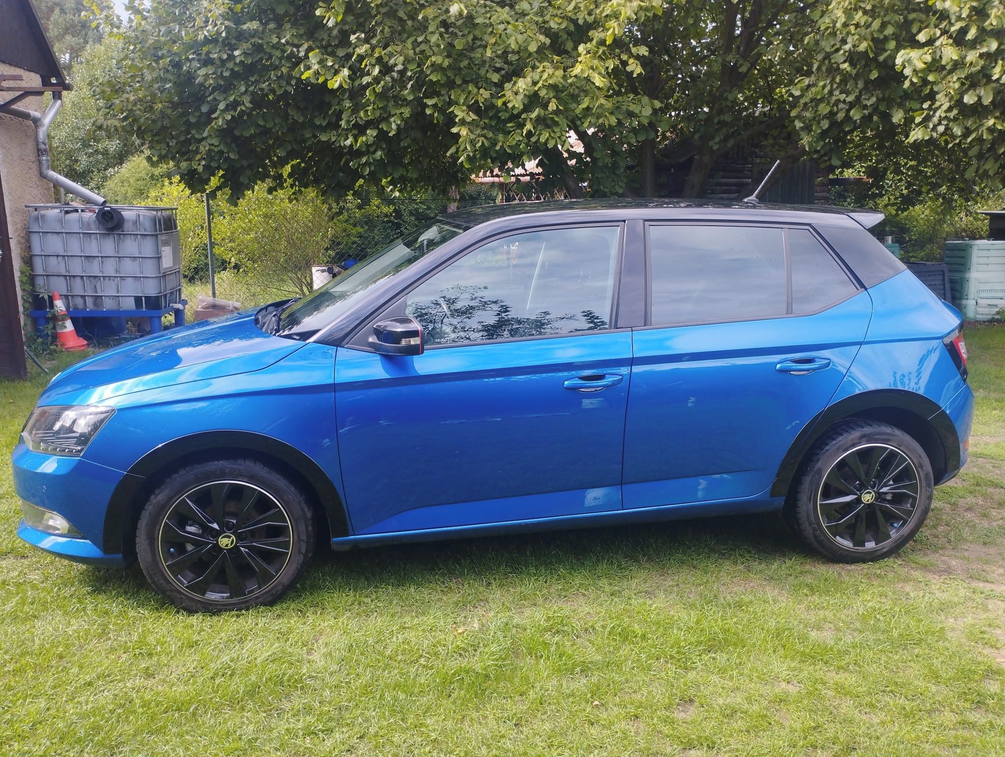 Škoda Fabia, 1,2 TSI - fotka 2