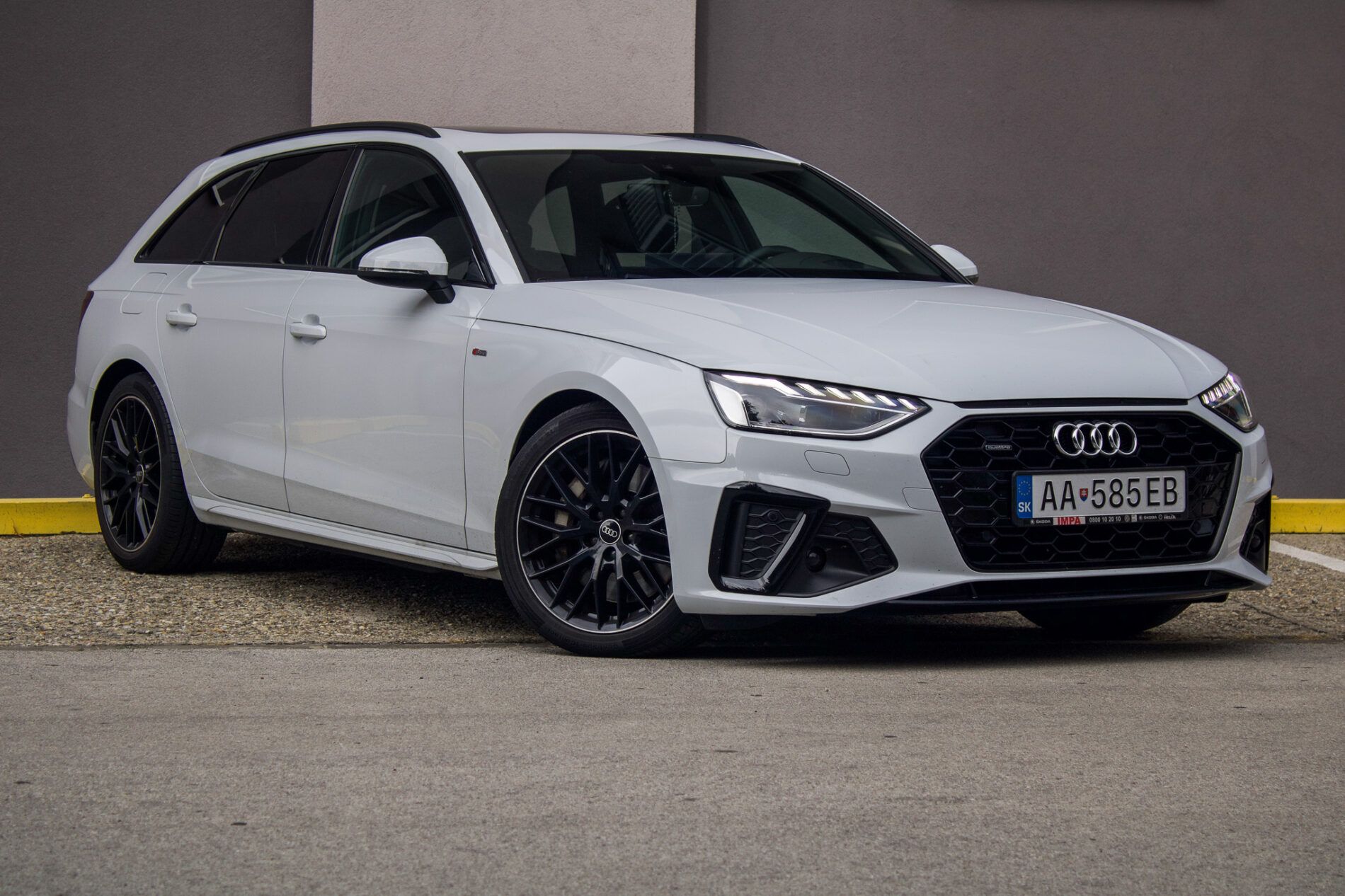 Audi A4 Avant - fotka 3