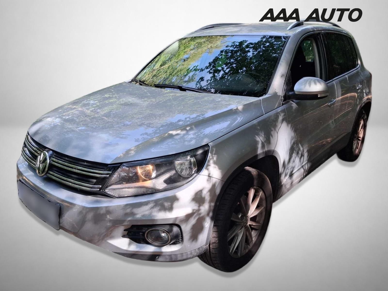 Volkswagen Tiguan, 1.4 TSI, Track&Style, 4X4