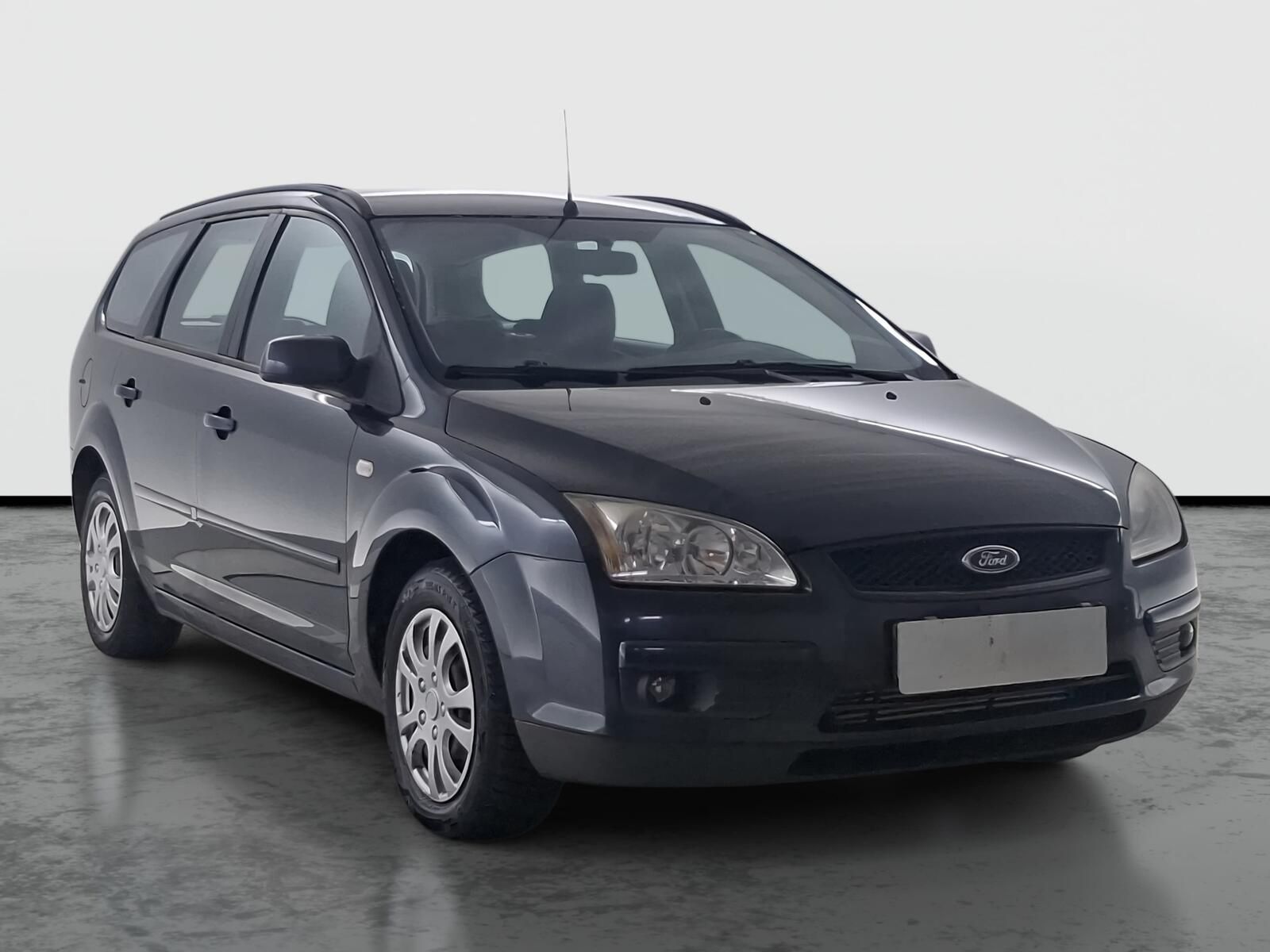 Ford Focus, 1.6 TDCi, Tažné, Klima