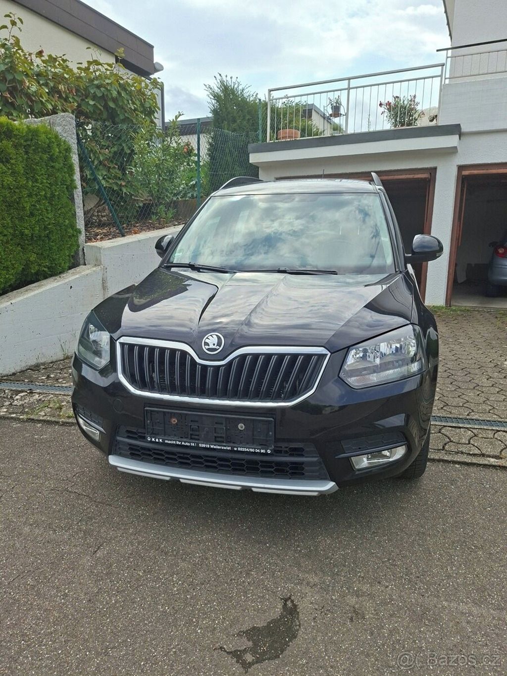 Škoda Yeti, Škoda Yeti 1.4 TSI 92 kW, TOP - fotka 2