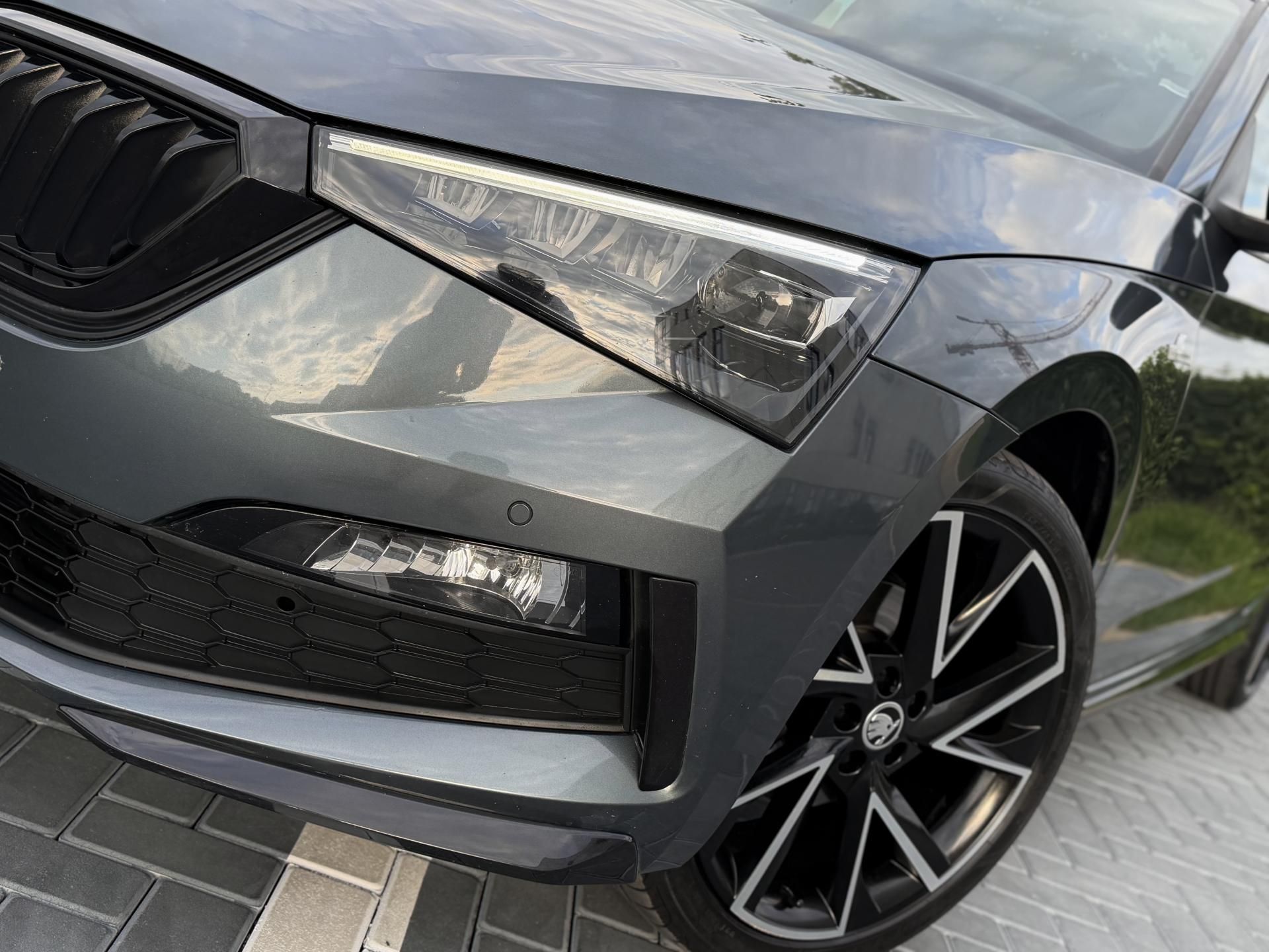 Škoda Scala, Monte Carlo 1.0 tsi 85 kW - fotka 6