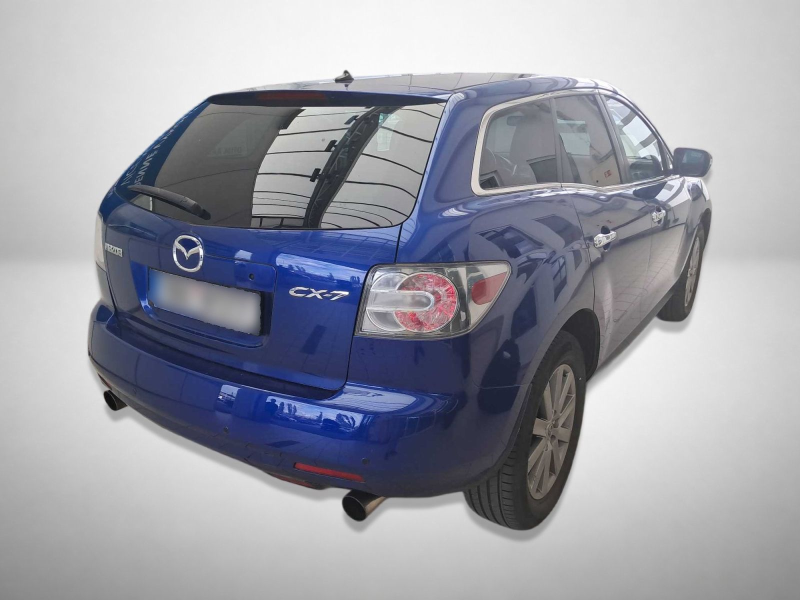 Mazda CX-7, 2.3 DISI Turbo, 4X4 - fotka 2