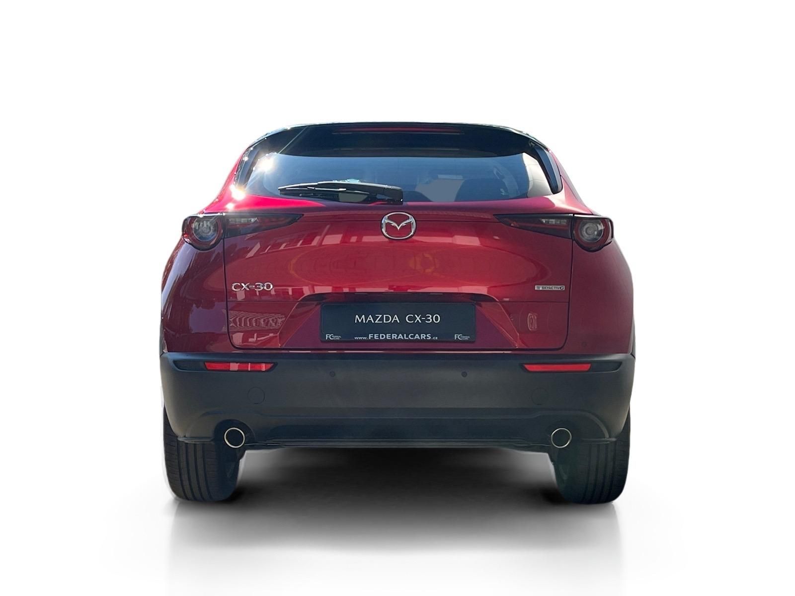 Mazda CX-30, G140/6MT/FWD/CENTRE LINE - fotka 5