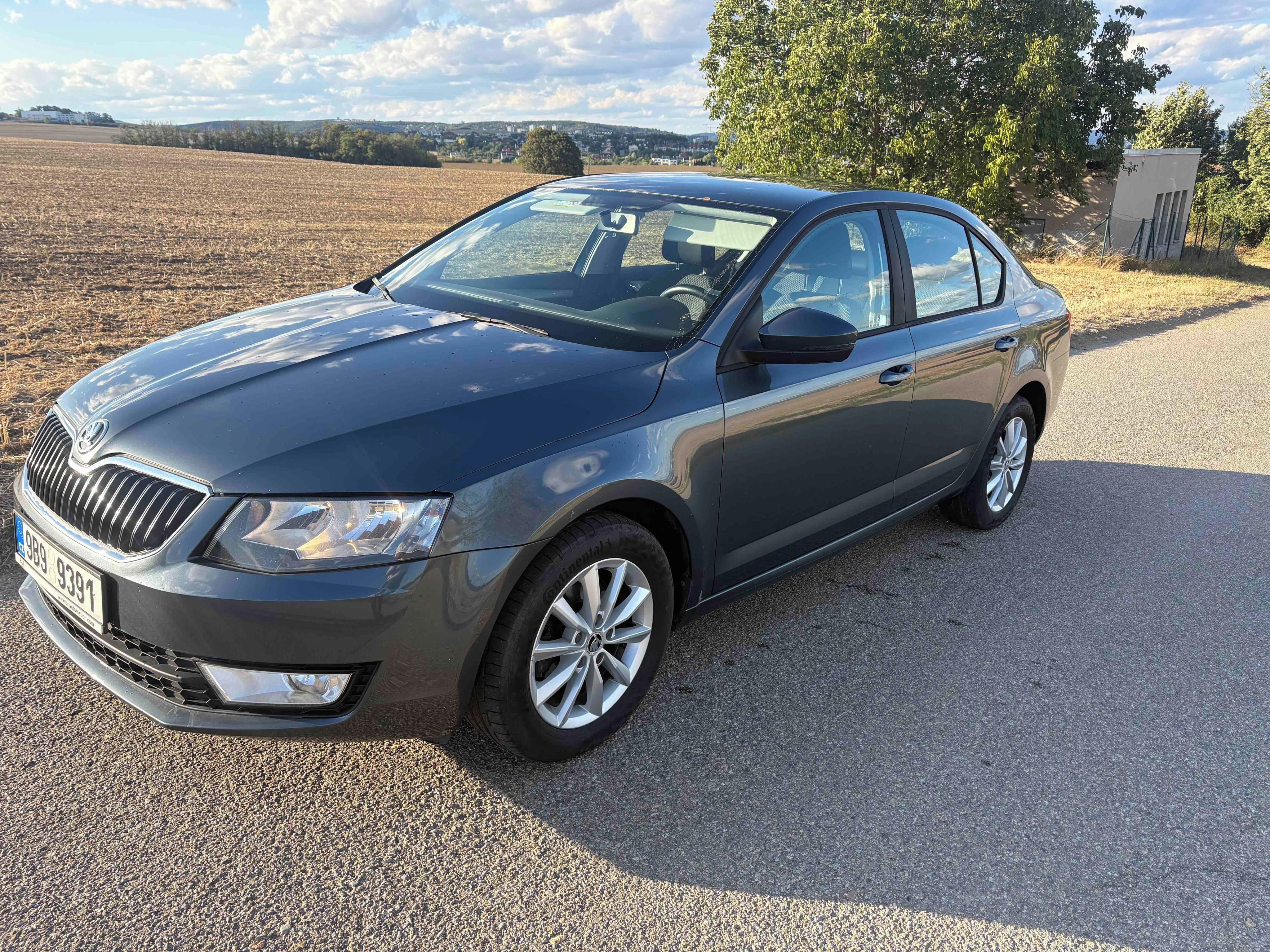 Škoda Octavia, 1,6 tdi SERVISOVÁNO - fotka 5