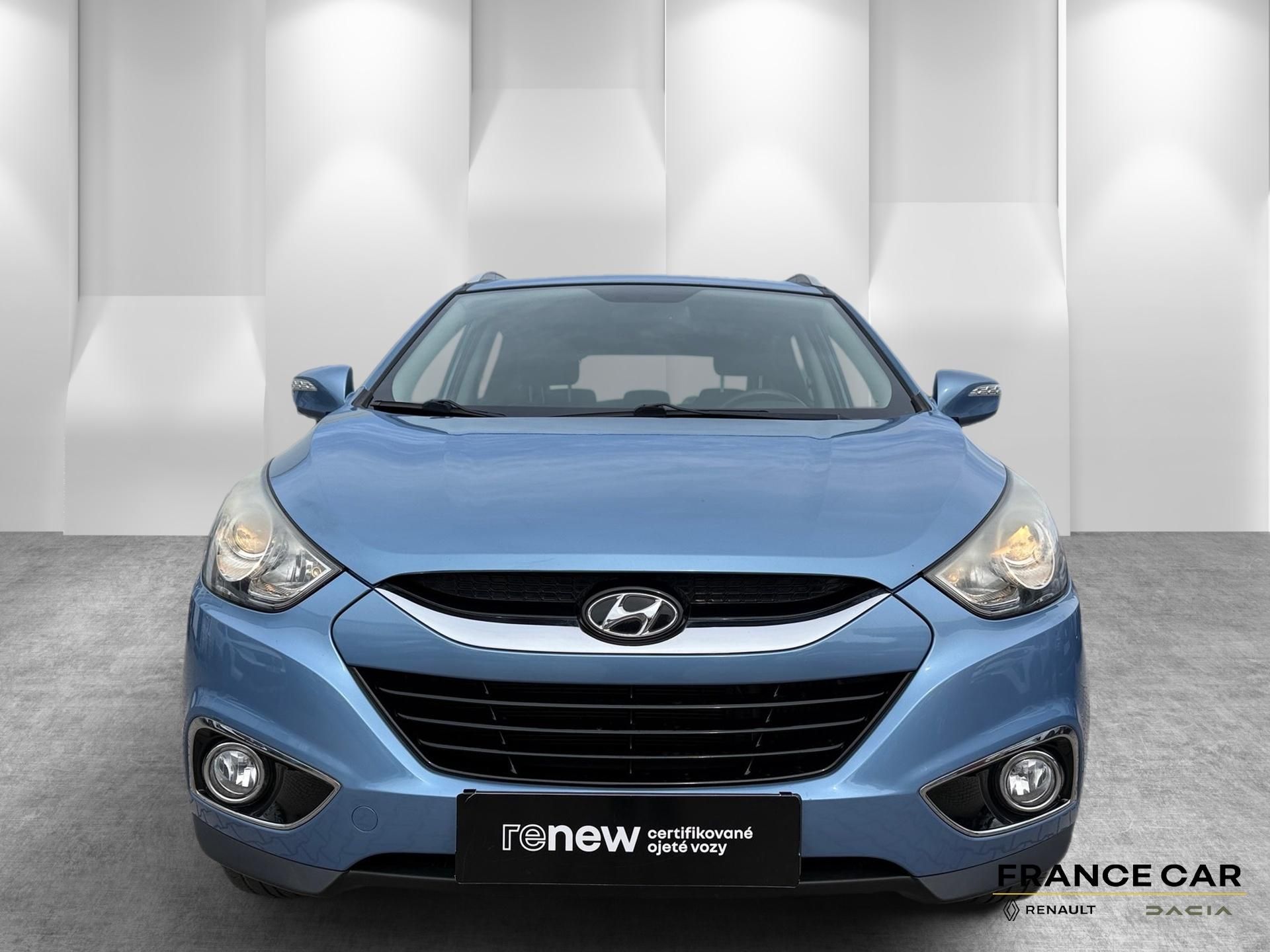 Hyundai ix35, 1,7 CRDi 85 kW Style - fotka 2