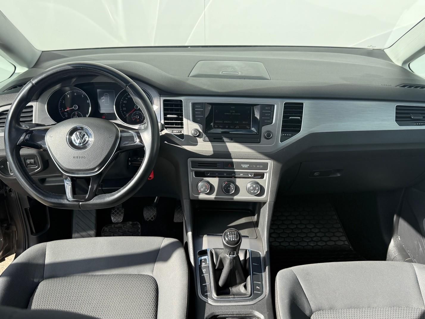 Volkswagen Golf Sportsvan, 1.4 TSI 92kW Comfortline Panor