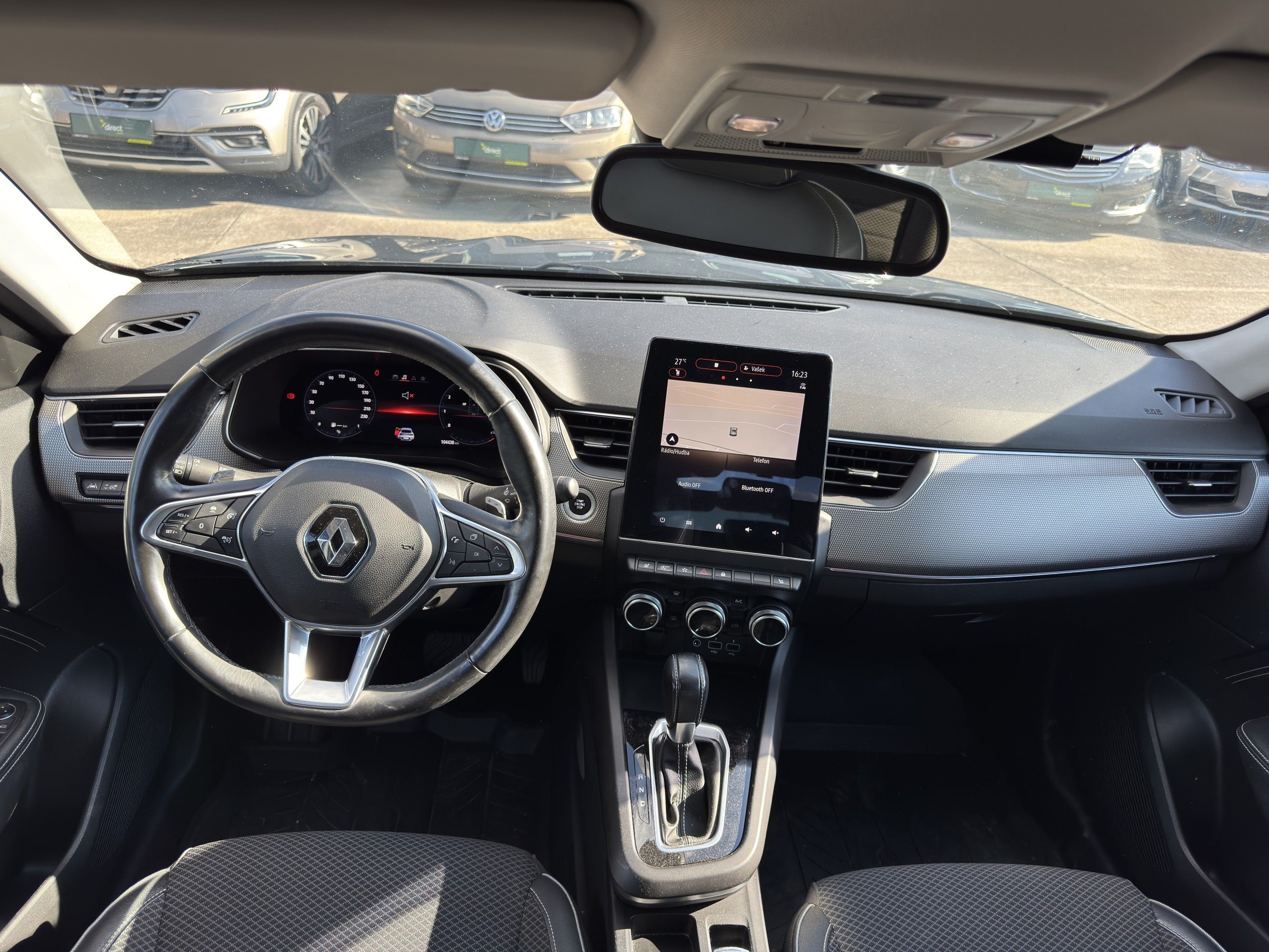 Renault Arkana, 1.3 TCe 103 kW Automat - fotka 6