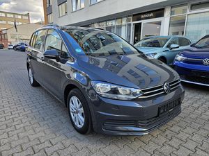 Volkswagen Touran, 2.0 TDI 110kW DSG / Tažné