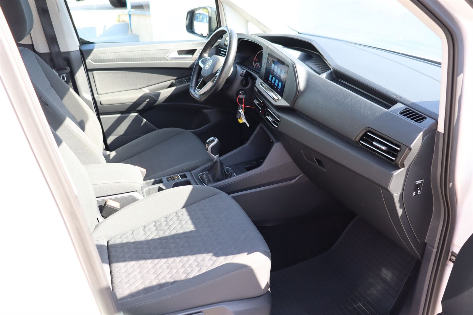 Volkswagen Caddy, 2.0 TDI Life - fotka 4