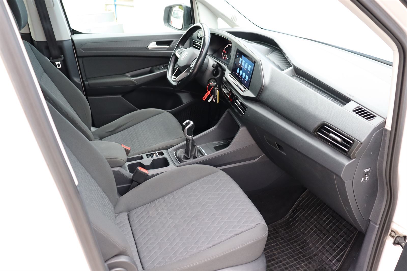 Volkswagen Caddy, 2.0 TDI Life - fotka 4