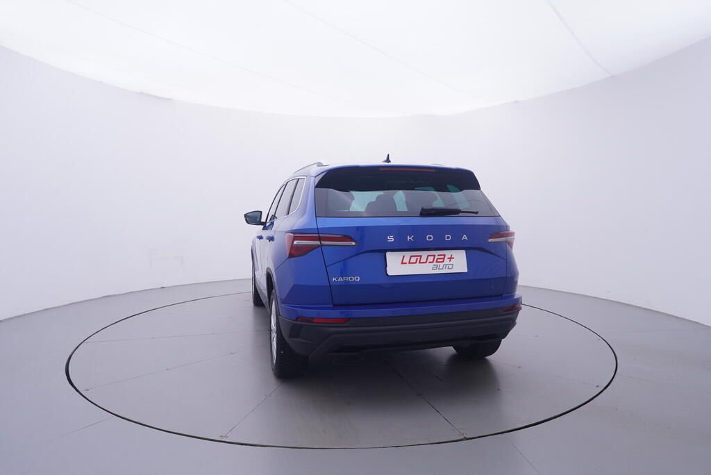 Škoda Karoq, Selection 1.5 TSI 110 kW - fotka 4