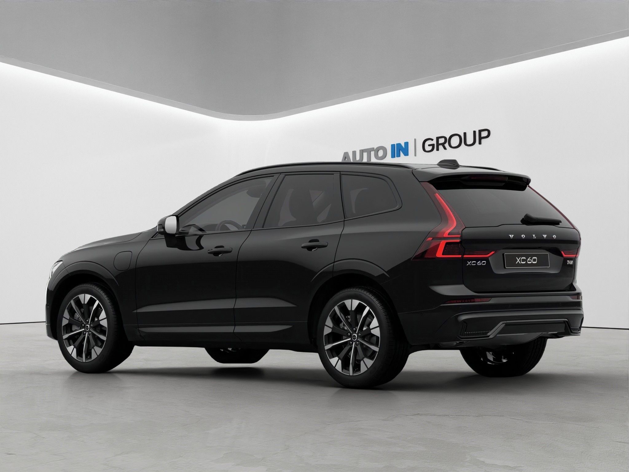 Volvo XC60, PLUS DARK T6 AWD,360°KAMERA - fotka 4