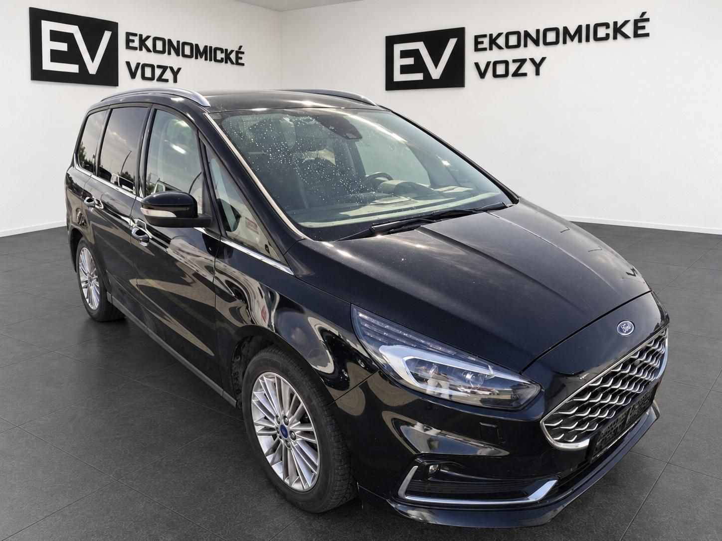 Ford Galaxy, 2.5 hybrid, VIGNALE,7-MÍST - fotka 3